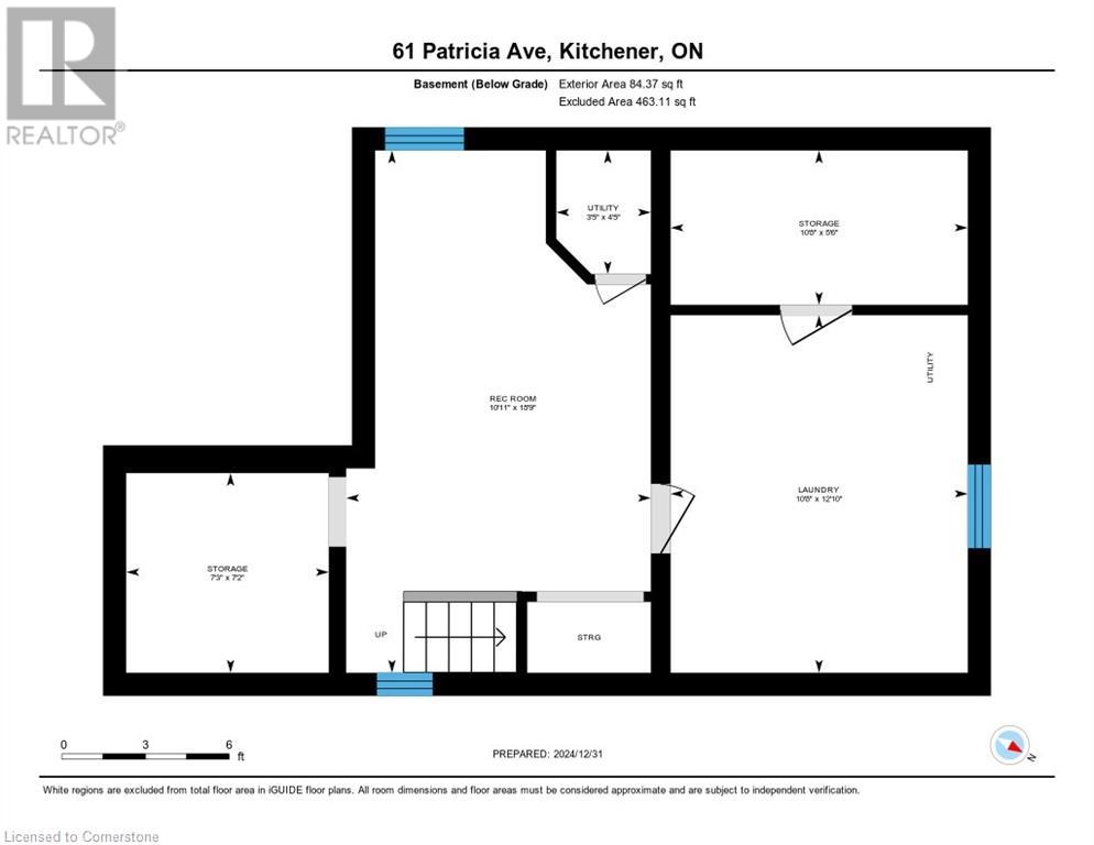 61 Patricia Avenue, Kitchener, Ontario  N2M 1J4 - Photo 39 - 40686852