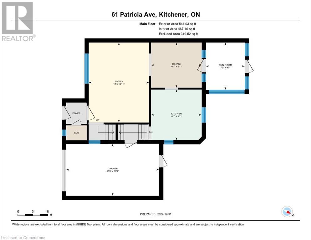 61 Patricia Avenue, Kitchener, Ontario  N2M 1J4 - Photo 37 - 40686852