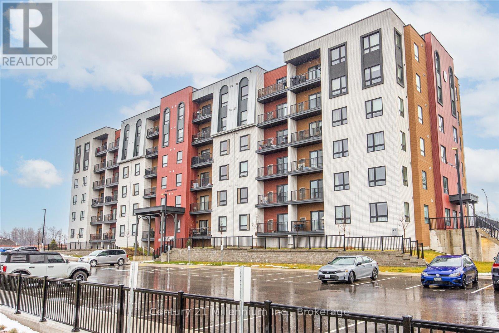 409 - 10 CULINARY LANE, Barrie, Ontario