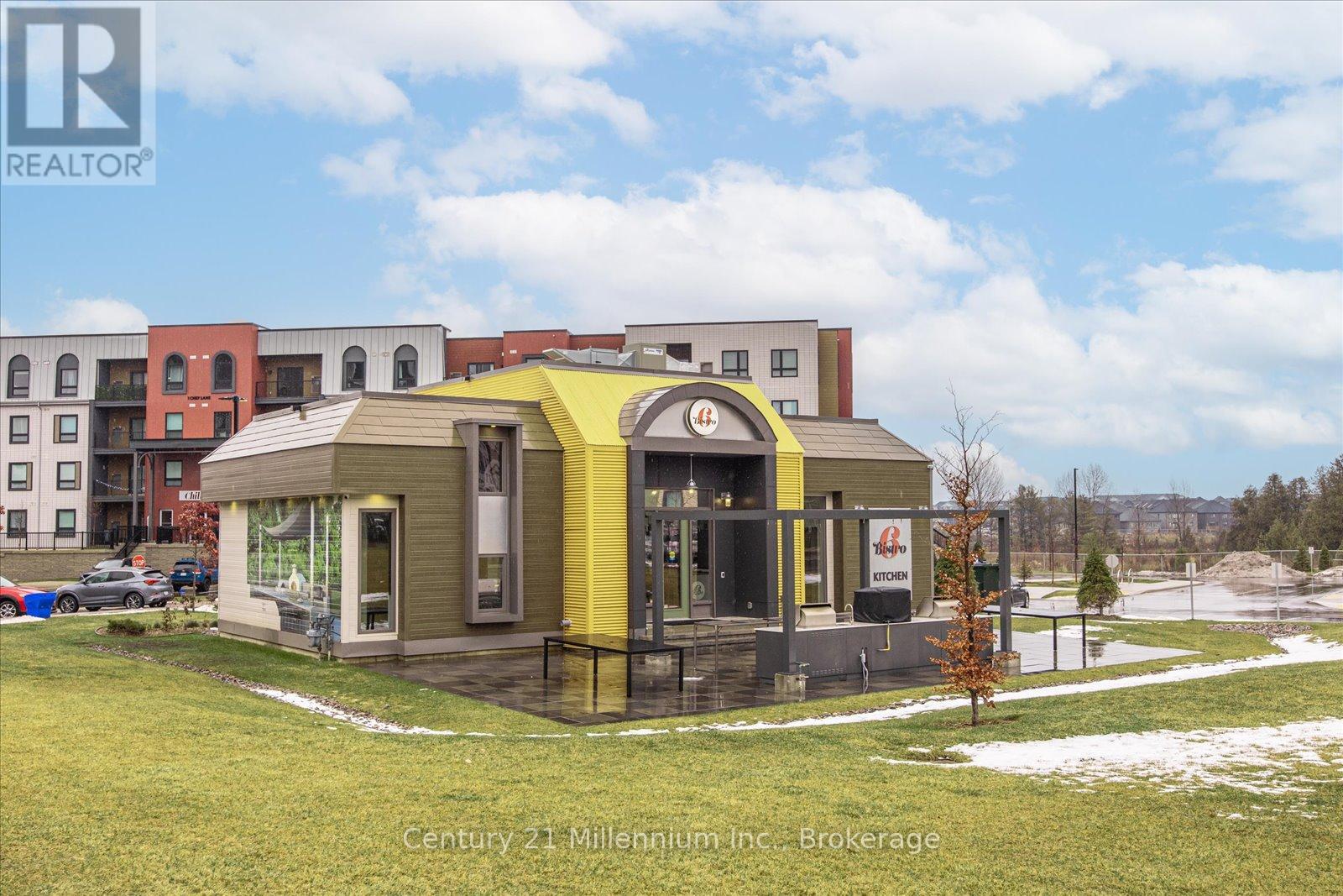 409 - 10 Culinary Lane, Barrie, Ontario  L9J 0K2 - Photo 32 - S11907163