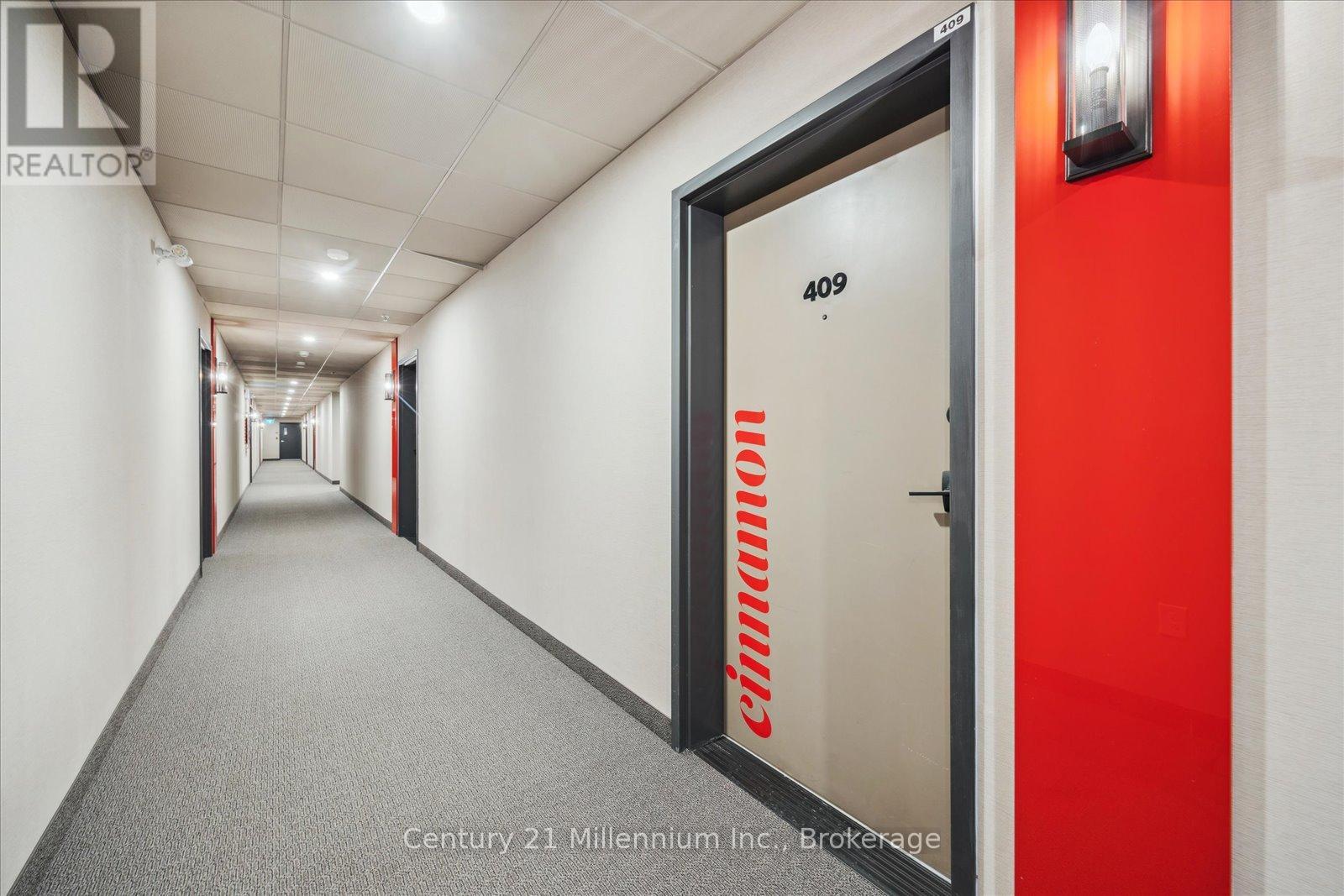 409 - 10 Culinary Lane, Barrie, Ontario  L9J 0K2 - Photo 5 - S11907163