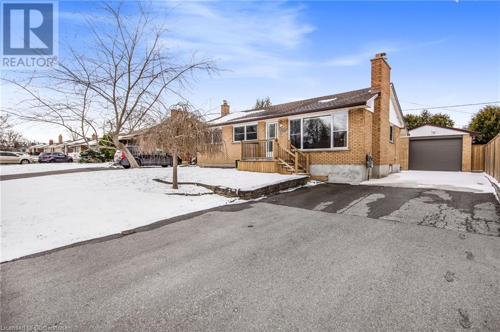 185 BURLINGTON Street Unit# BSMT, London, Ontario