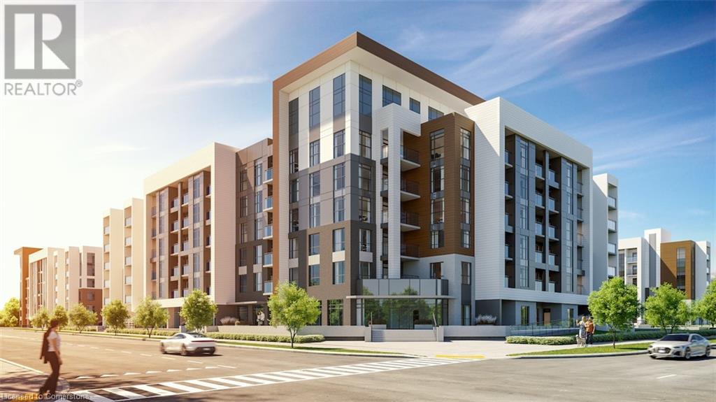 490 GORDON KRANTZ Avenue Unit# 416, Milton, Ontario