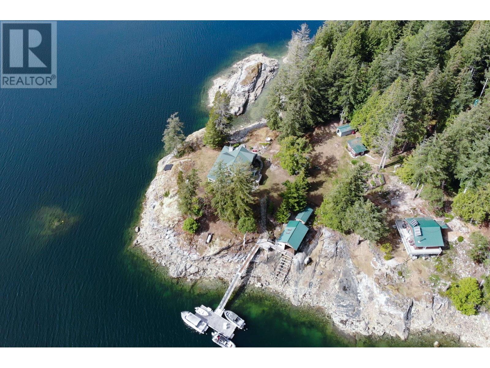 Dl6129 Nelson Island, Nelson Island, British Columbia  V0N 0V0 - Photo 1 - R2926785