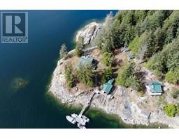 DL6129 NELSON ISLAND, Nelson Island, British Columbia