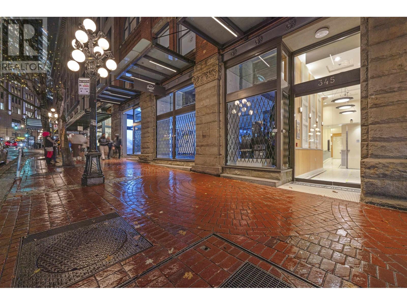 301 345 Water Street, Vancouver, British Columbia  V6B 1B8 - Photo 36 - R2952474