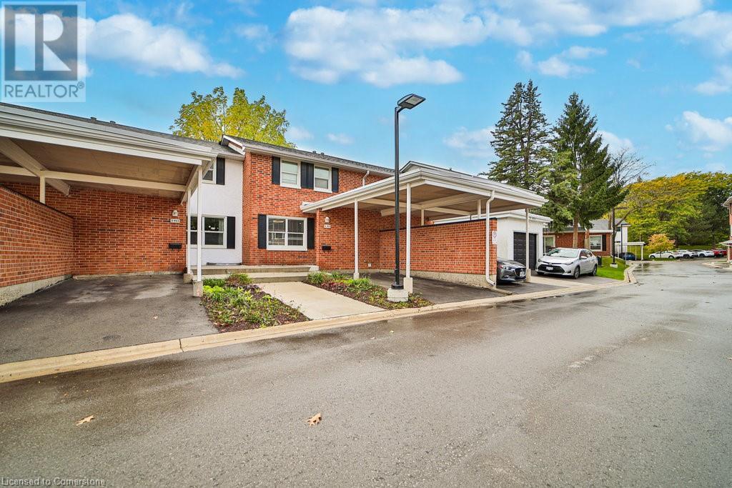 403 KEATS Way Unit# 4, Waterloo, Ontario