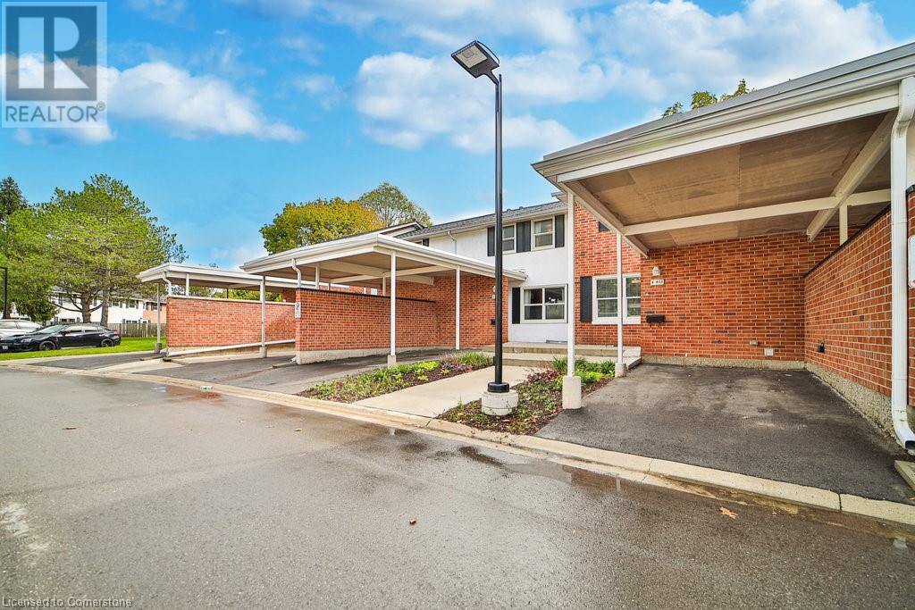 403 Keats Way Unit# 4, Waterloo, Ontario  N2L 5S7 - Photo 2 - 40687427