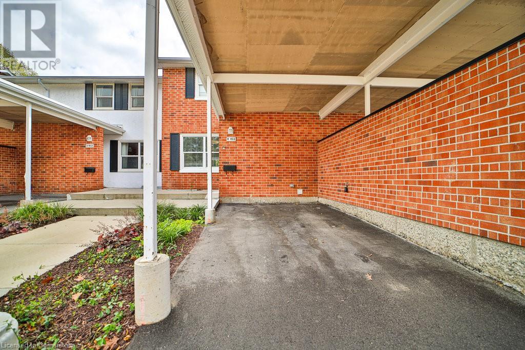 403 Keats Way Unit# 4, Waterloo, Ontario  N2L 5S7 - Photo 48 - 40687427