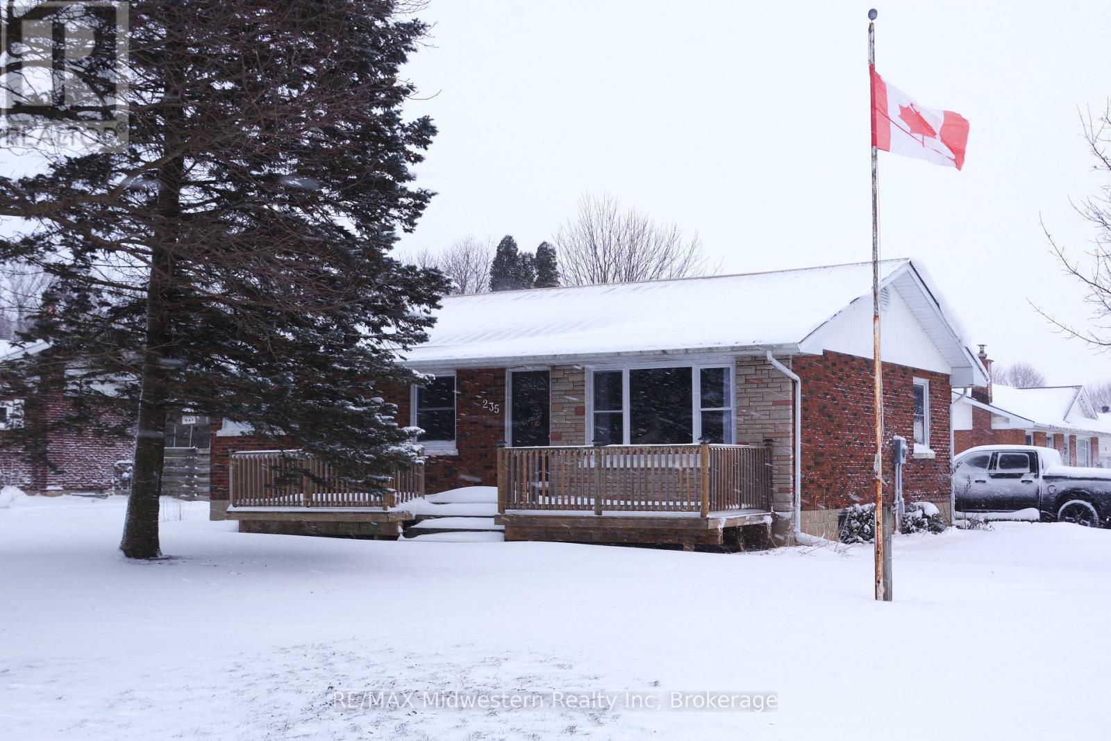 235 1st Avenue N, Arran-Elderslie, Ontario  N0G 1L0 - Photo 1 - X11907243