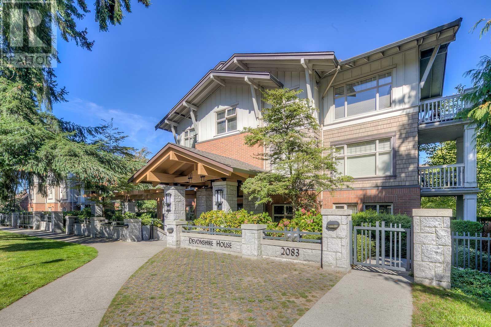 421 2083 W 33rd Avenue, Vancouver, British Columbia  V6M 4M6 - Photo 1 - R2952424