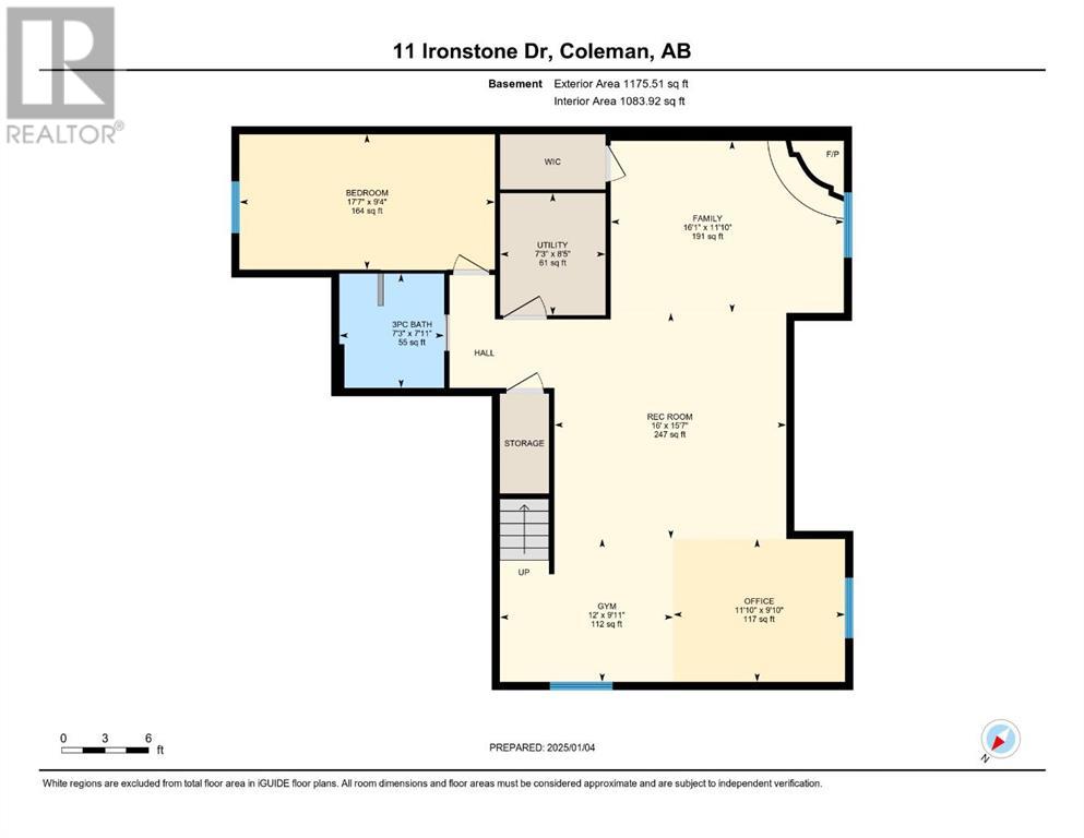 11 Ironstone Dr, Coleman, Alberta  T0K 0M0 - Photo 39 - A2185363