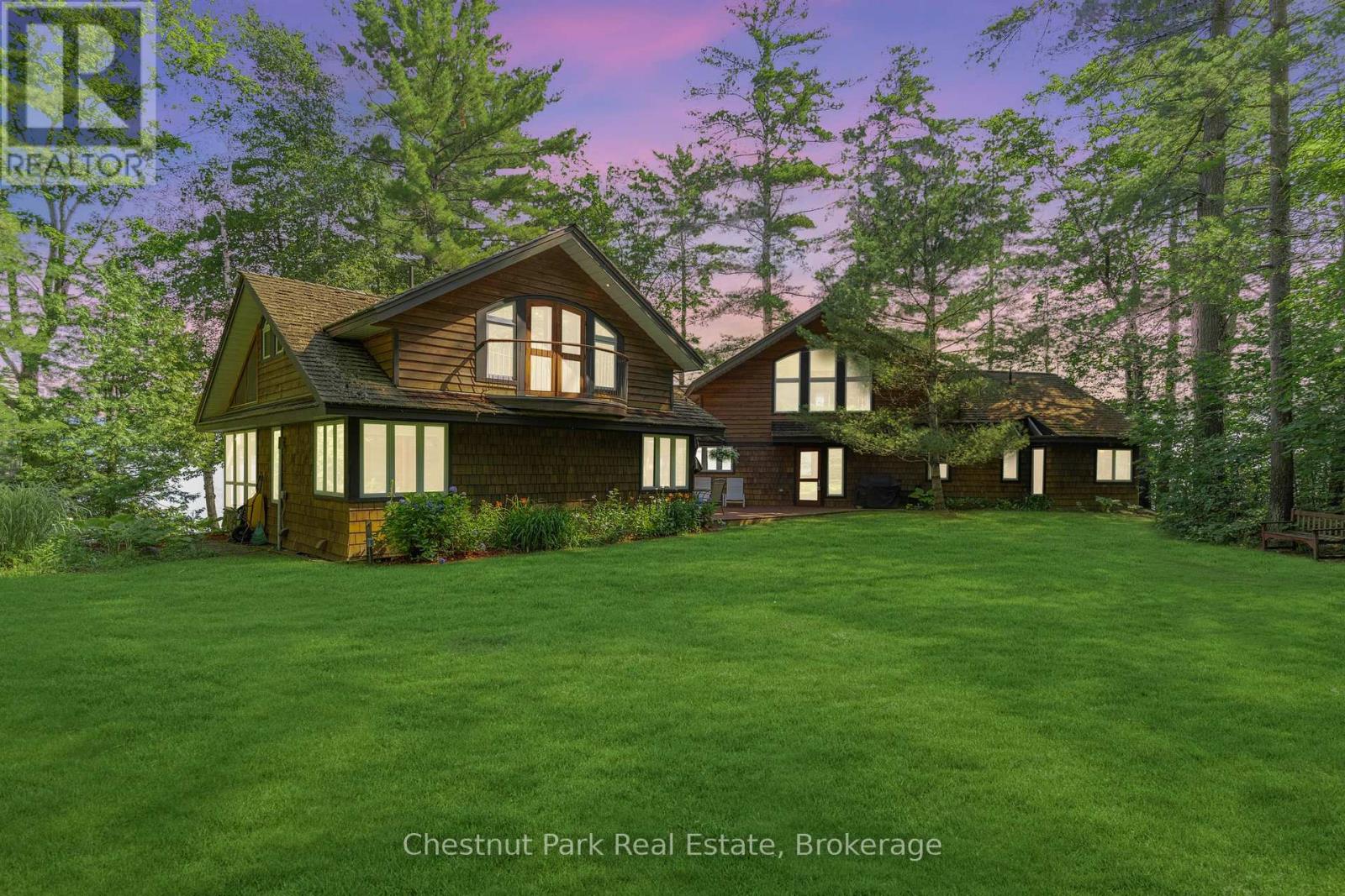 1335 Narrows Road N, Gravenhurst, Ontario  P1P 1R2 - Photo 1 - X11907300