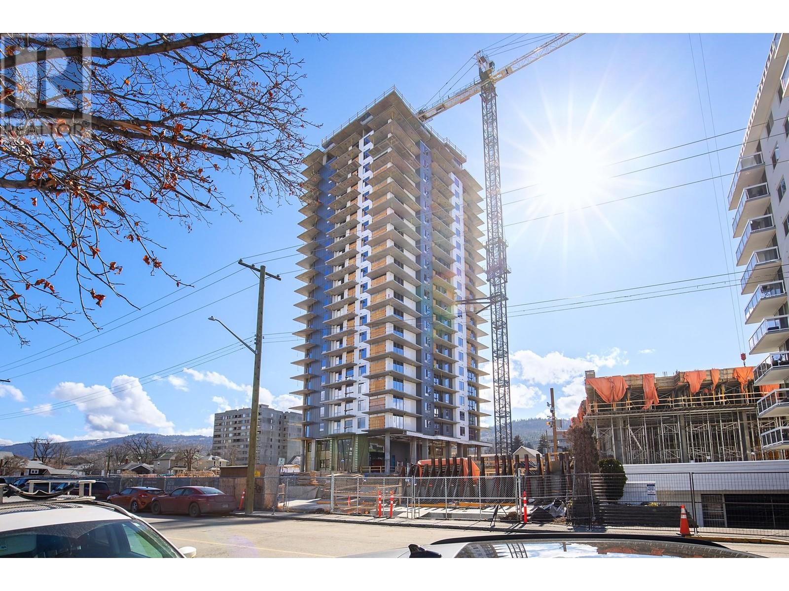 460 NICOLA Street Unit# 1902, kamloops, British Columbia V2H1T7