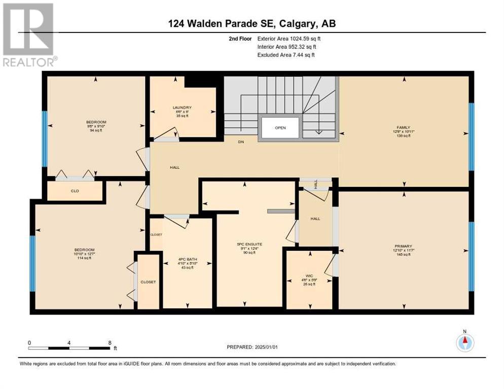 124 Walden Parade Se, Calgary, Alberta  T2X 0Z6 - Photo 31 - A2184460