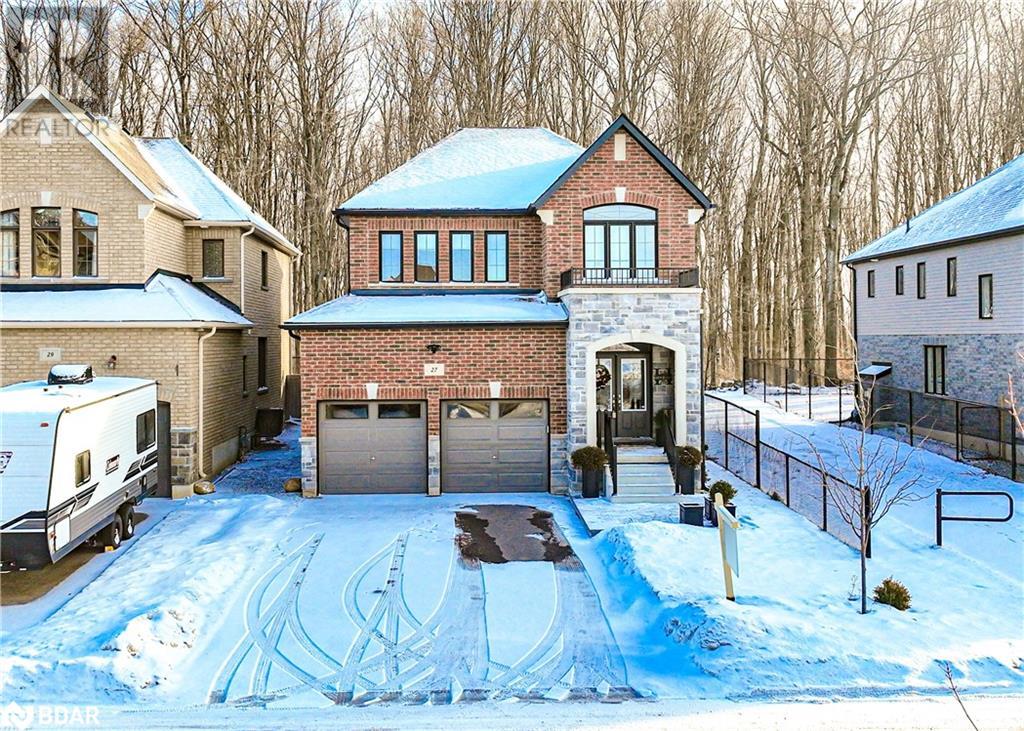 27 ATLANTIS Drive, orillia, Ontario