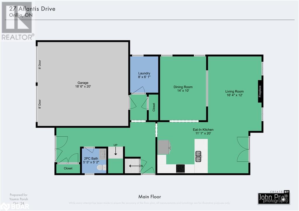 27 Atlantis Drive, Orillia, Ontario  L3V 8L4 - Photo 11 - 40687654