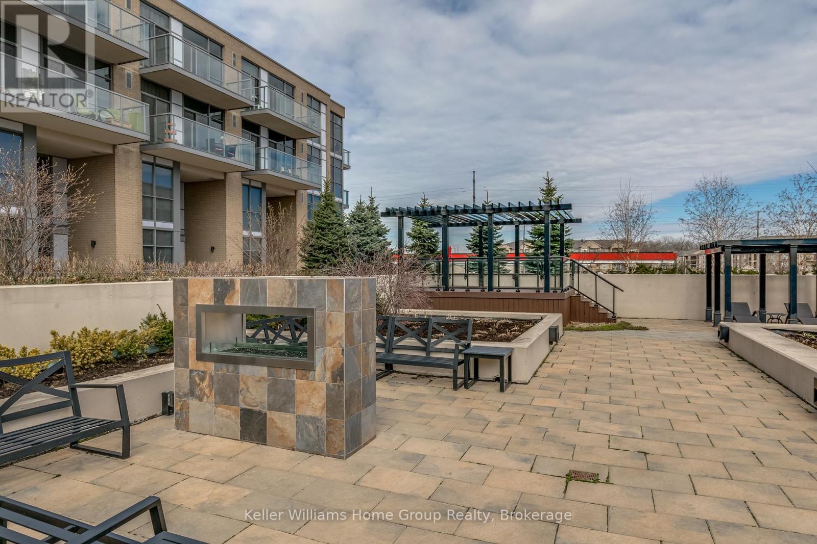 419 - 1940 Ironstone Drive, Burlington, Ontario  L7L 0E4 - Photo 35 - W11907342