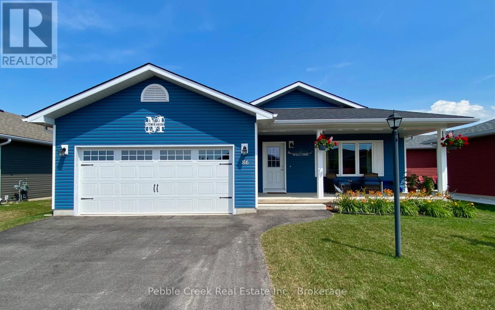 86 HURON HEIGHTS DRIVE, Ashfield-Colborne-Wawanosh, Ontario