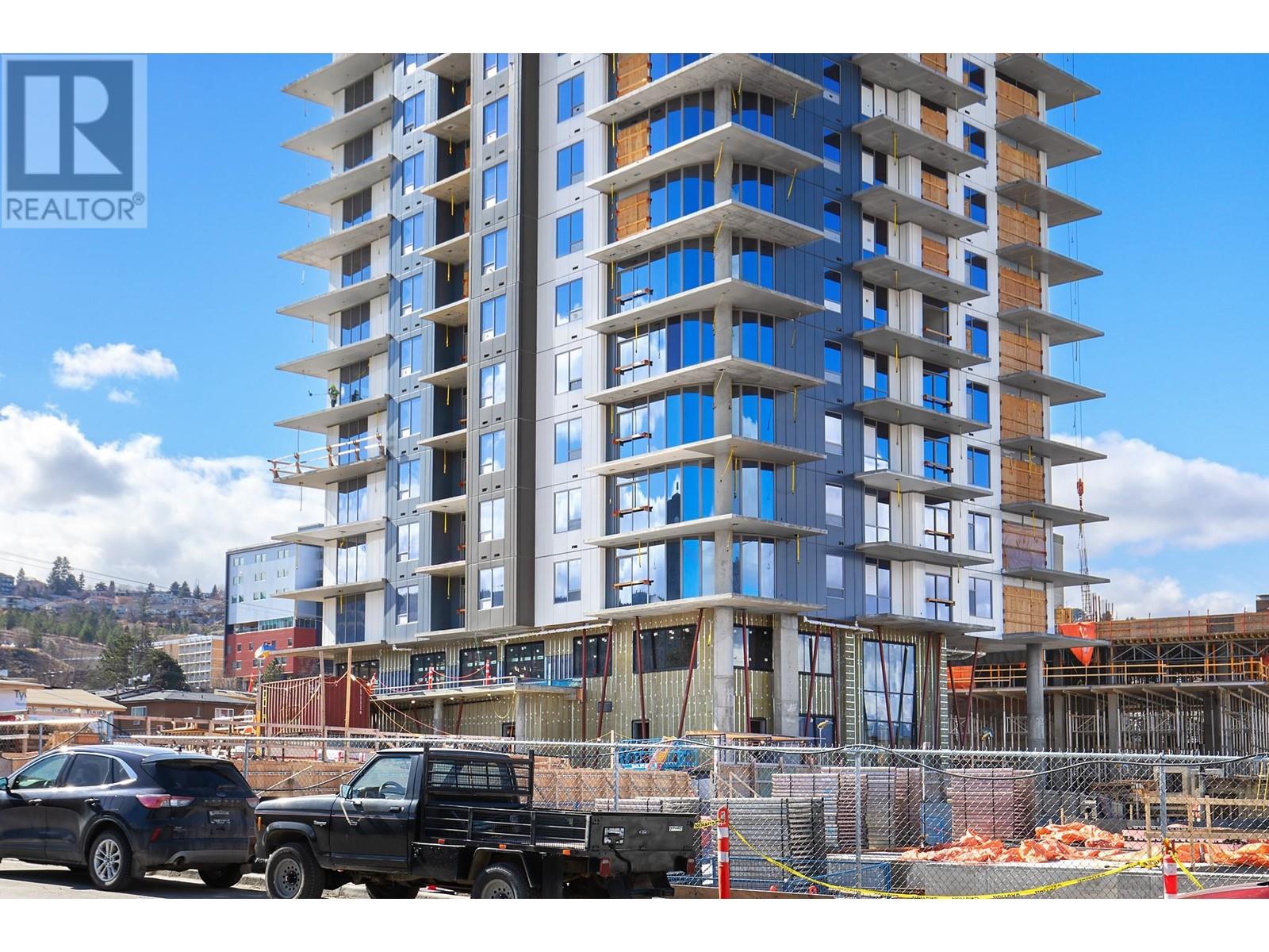 460 NICOLA Street Unit# 808, kamloops, British Columbia V2H1T7