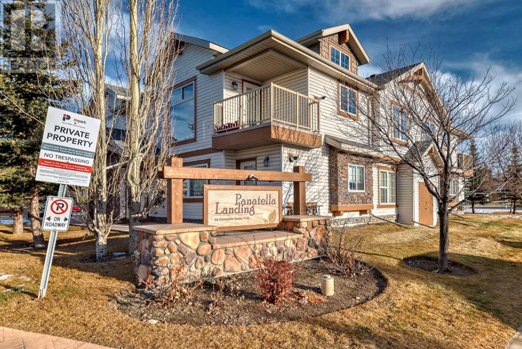 202, 100 Panatella Landing Nw, Calgary, Alberta  T3K 0K8 - Photo 36 - A2183562