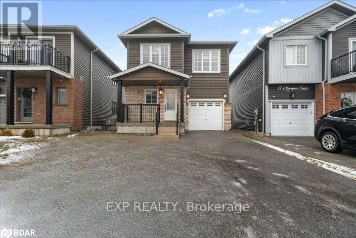 21 OLYMPIC Gate, Barrie, Ontario