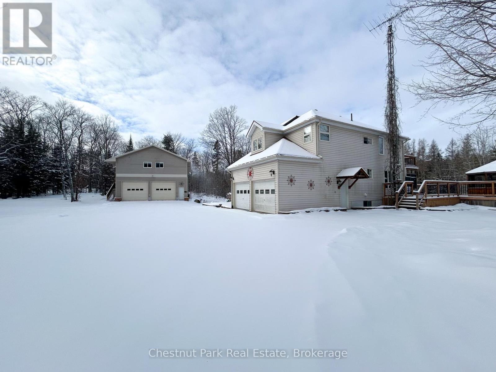 756 Spring Lake Road, Parry Sound, Ontario  P0A 1X0 - Photo 2 - X11906998