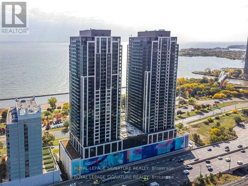 2215 - 1928 LAKESHORE BOULEVARD W, Toronto, Ontario