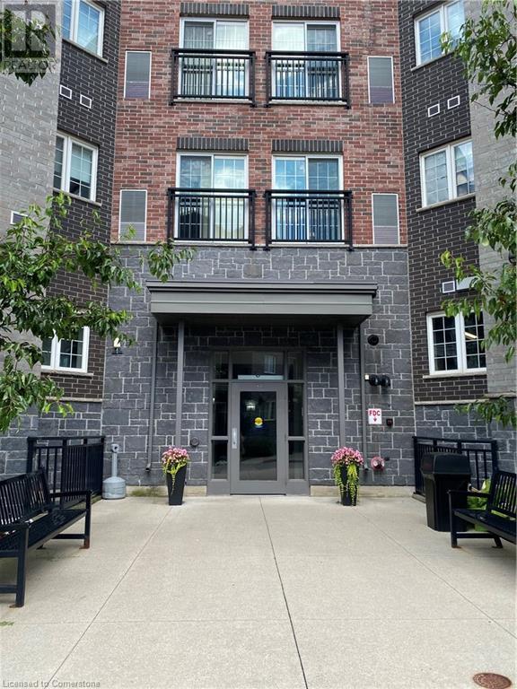 5 RITTENHOUSE Road Unit# 309, Kitchener, Ontario