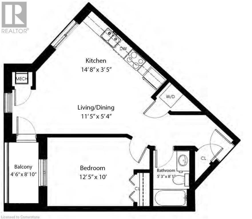 5 Rittenhouse Road Unit# 310, Kitchener, Ontario  N2E 2M8 - Photo 17 - 40687645