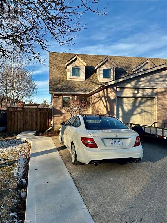 22 CARMINE Crescent, Cambridge, Ontario