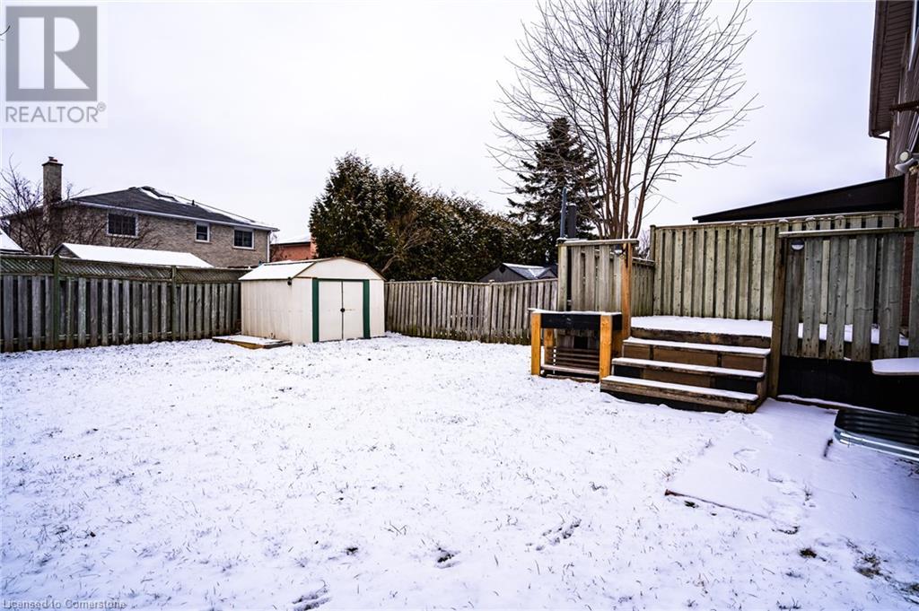 22 Carmine Crescent, Cambridge, Ontario  N3C 3Z1 - Photo 27 - 40686197