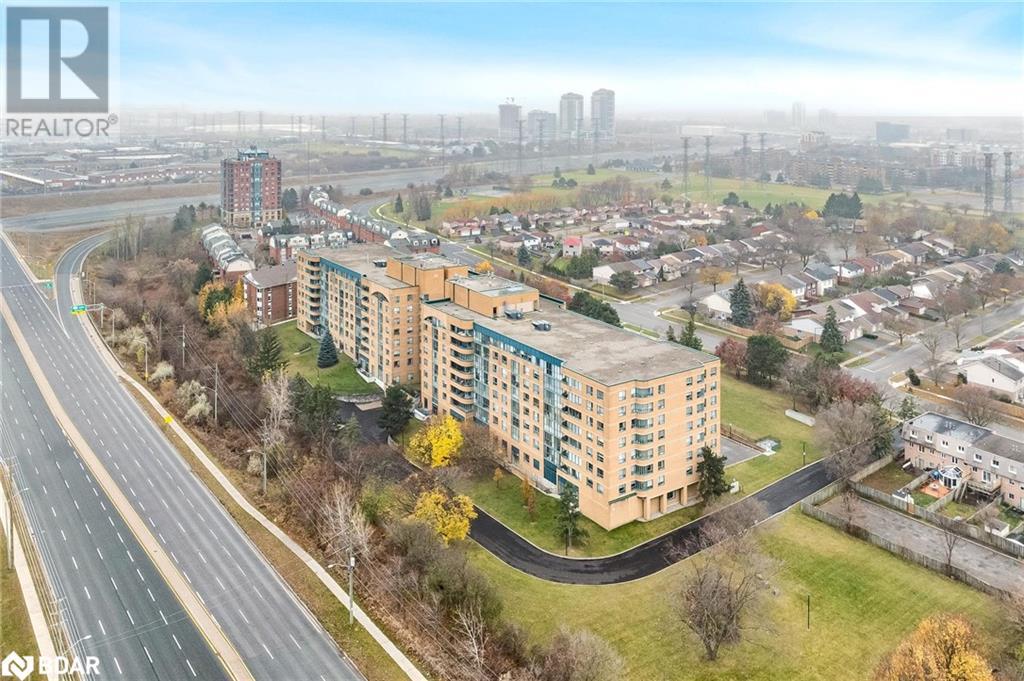 1655 PICKERING Parkway Unit# 809, Pickering, Ontario