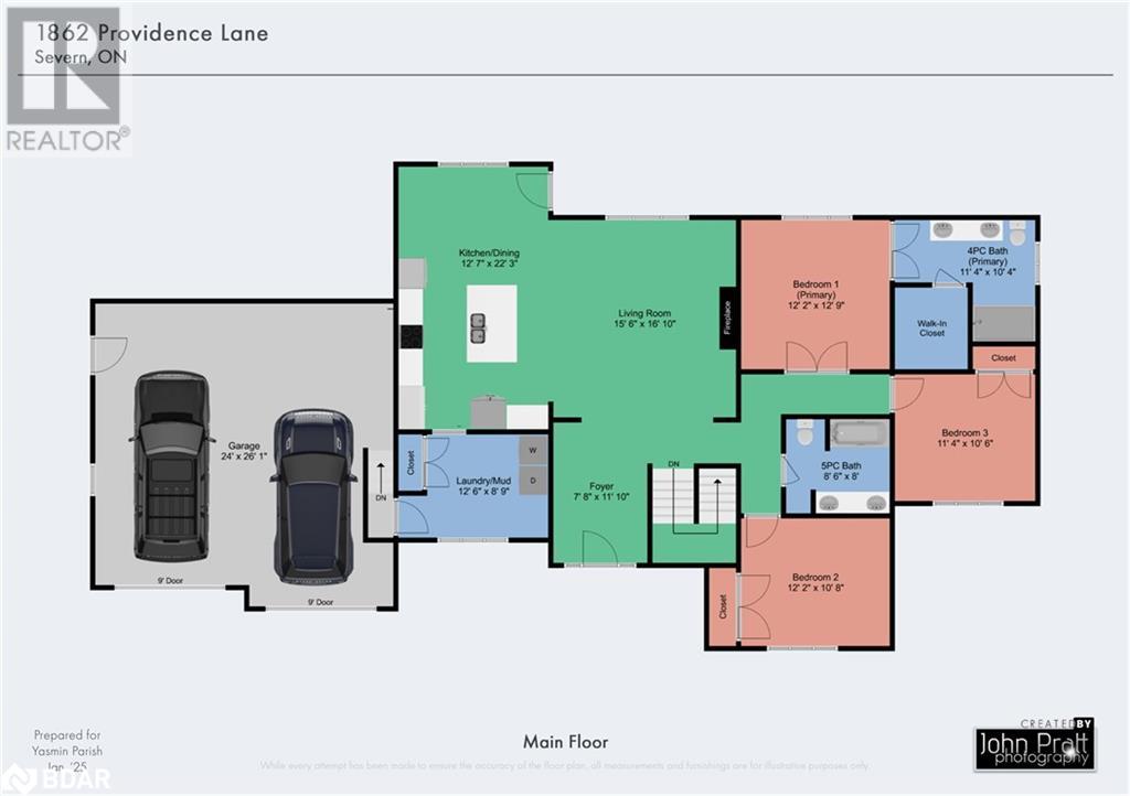 1862 Providence Lane, Severn, Ontario  L3V 0V6 - Photo 25 - 40686914