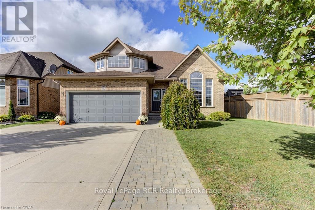 132 SCHMIDT DRIVE, Wellington North, Ontario