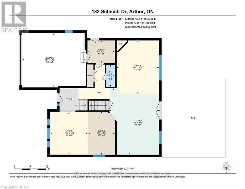 132 Schmidt Drive, Wellington North, Ontario  N0G 1A0 - Photo 38 - X11907485