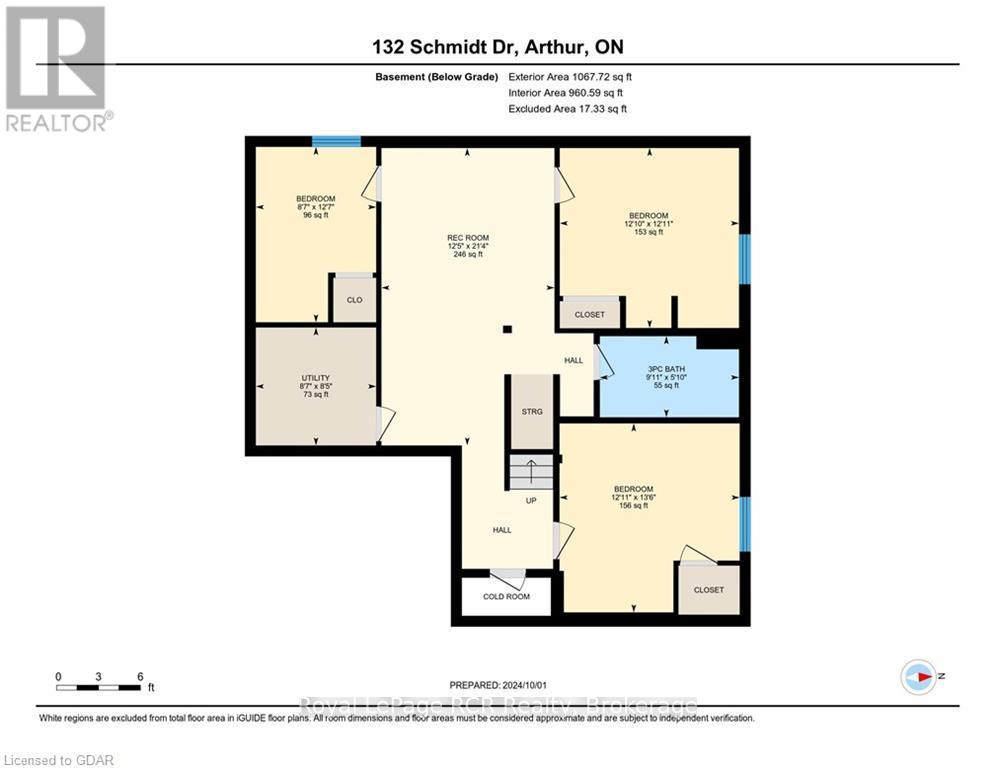132 Schmidt Drive, Wellington North, Ontario  N0G 1A0 - Photo 39 - X11907485
