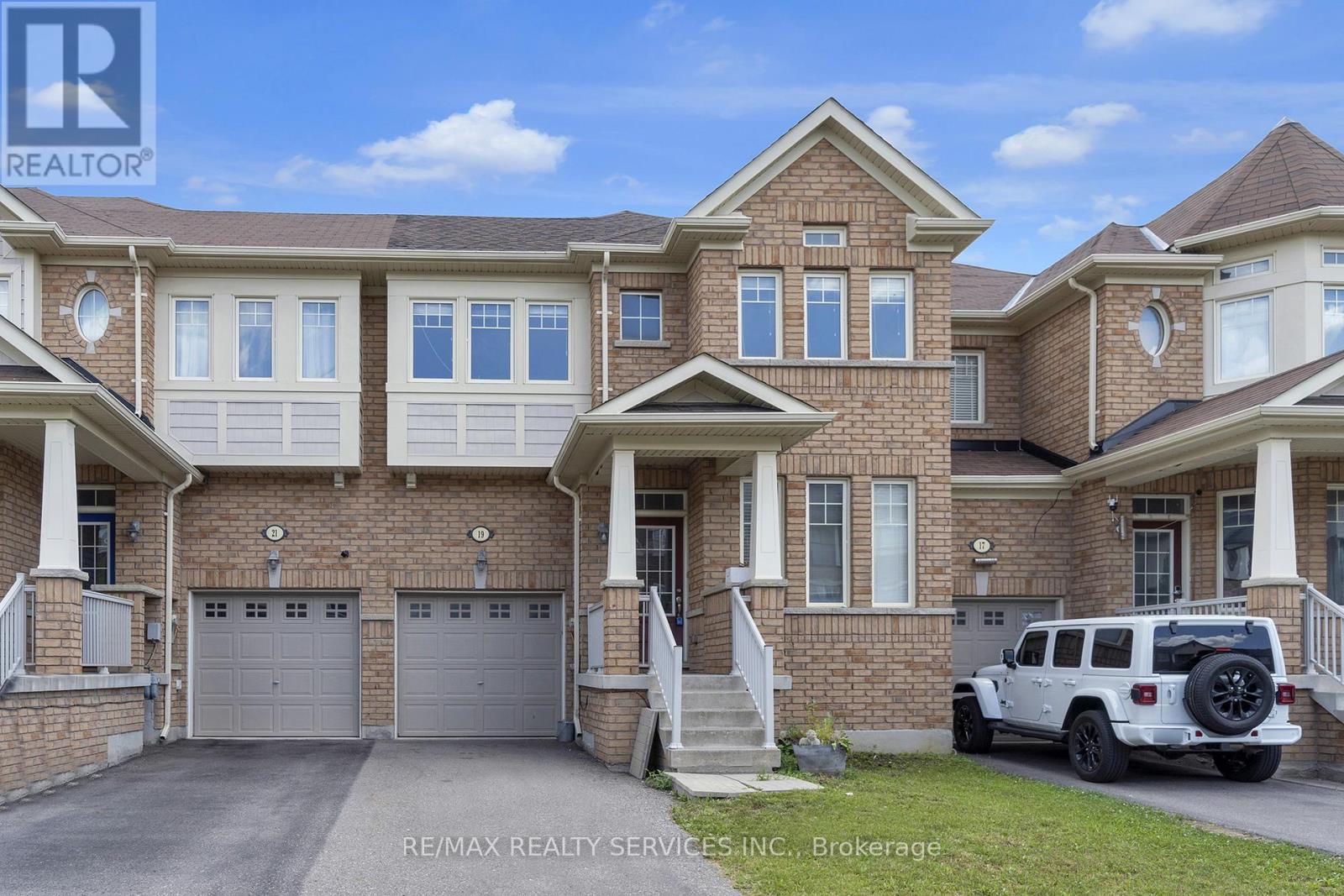 19 SKY HARBOUR DRIVE, brampton (bram west), Ontario