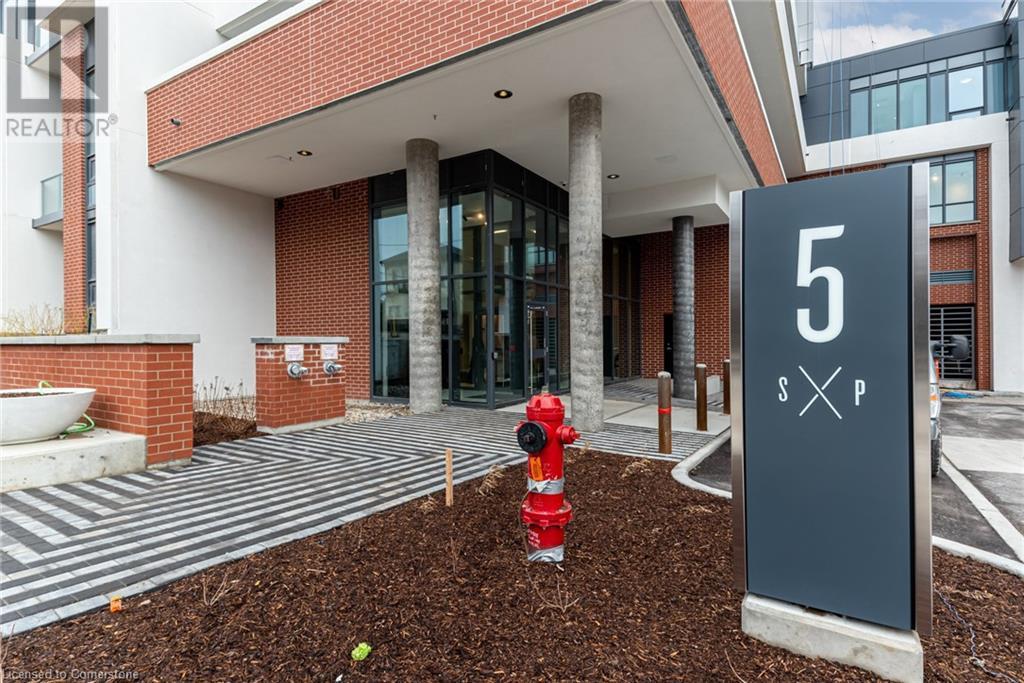 5 Wellington Street S Unit# 1104, Kitchener, Ontario  N2G 0E3 - Photo 2 - 40687681