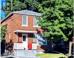 UPPER - 77A RUNNYMEDE ROAD, Toronto, Ontario