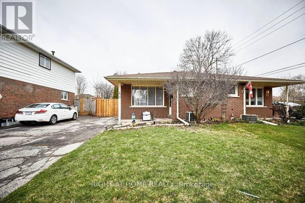 270 Coventry Court, Oshawa, Ontario  L1G 6H3 - Photo 2 - E11907585