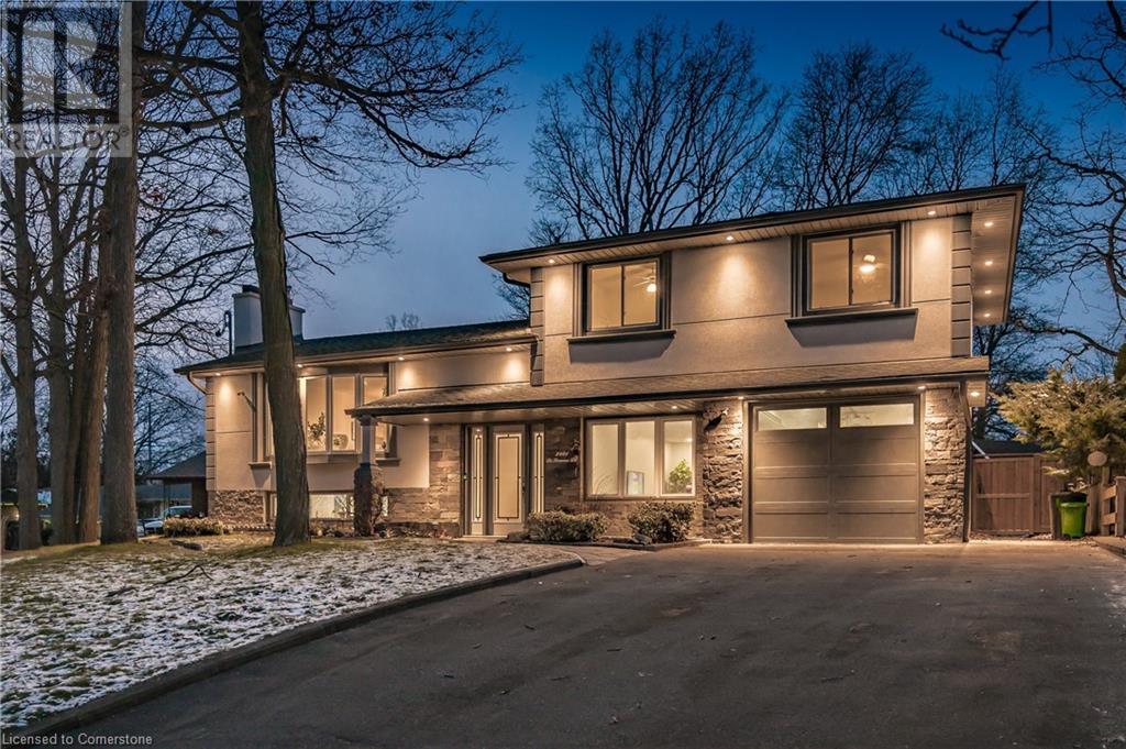 2401 ST FRANCES Drive, Burlington, Ontario