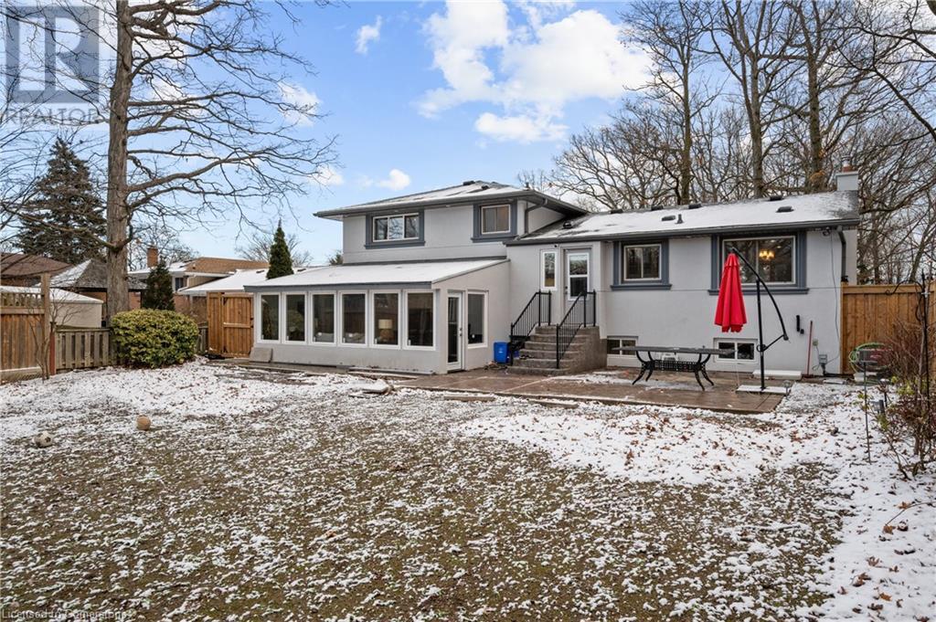 2401 St Frances Drive, Burlington, Ontario  L7P 1V3 - Photo 34 - 40687148