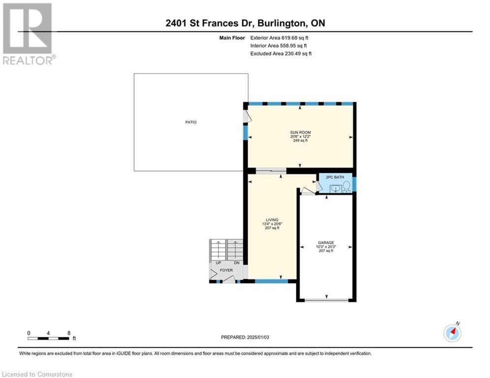 2401 St Frances Drive, Burlington, Ontario  L7P 1V3 - Photo 43 - 40687148