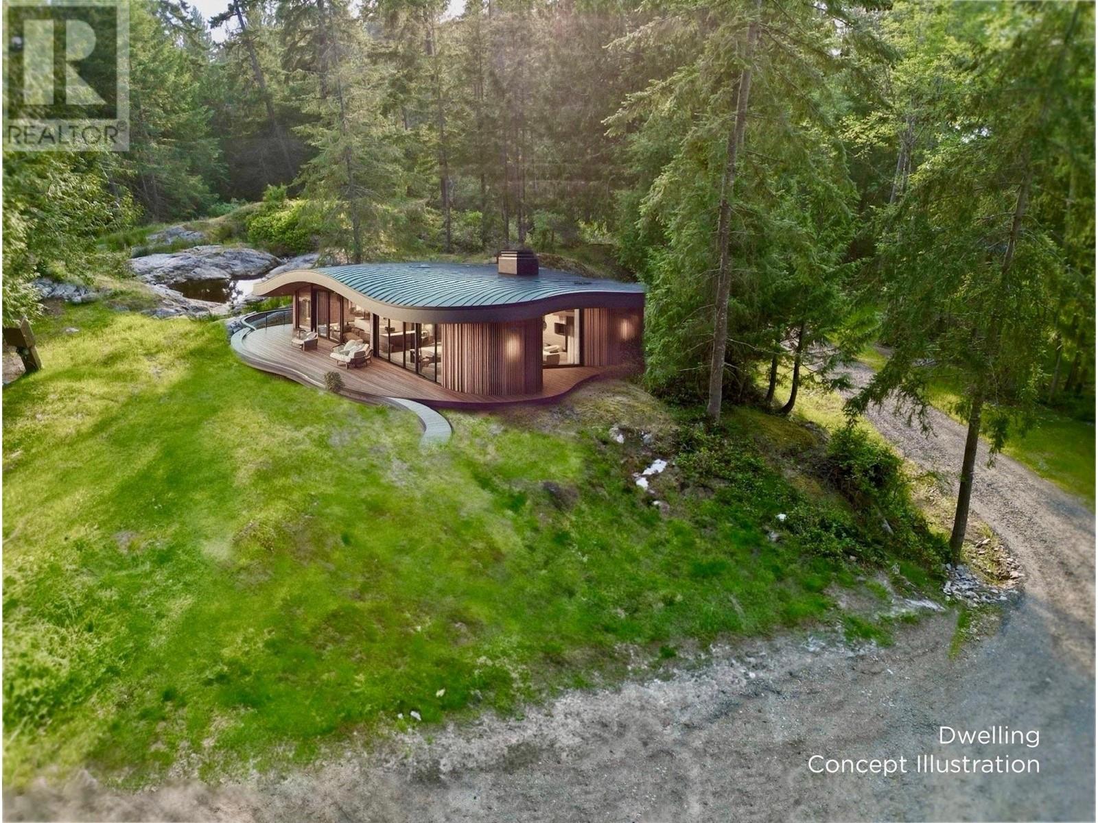 831 WINDJAMMER ROAD, Bowen Island, British Columbia