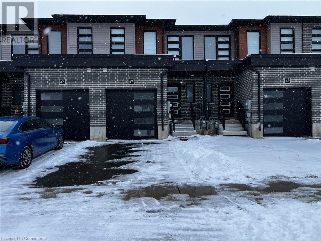 47 WILKINSON Avenue, Cambridge, Ontario