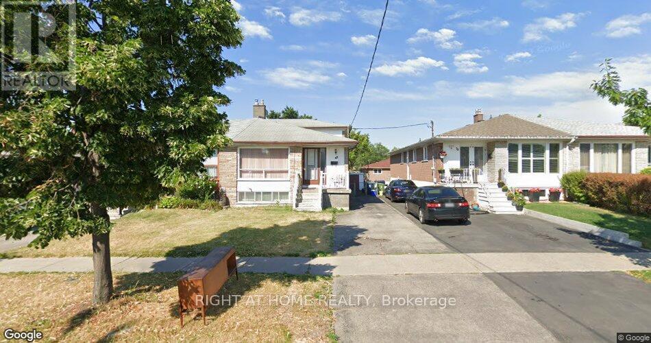 BSMT - 68 ELNATHAN CRESCENT, toronto (humber summit), Ontario