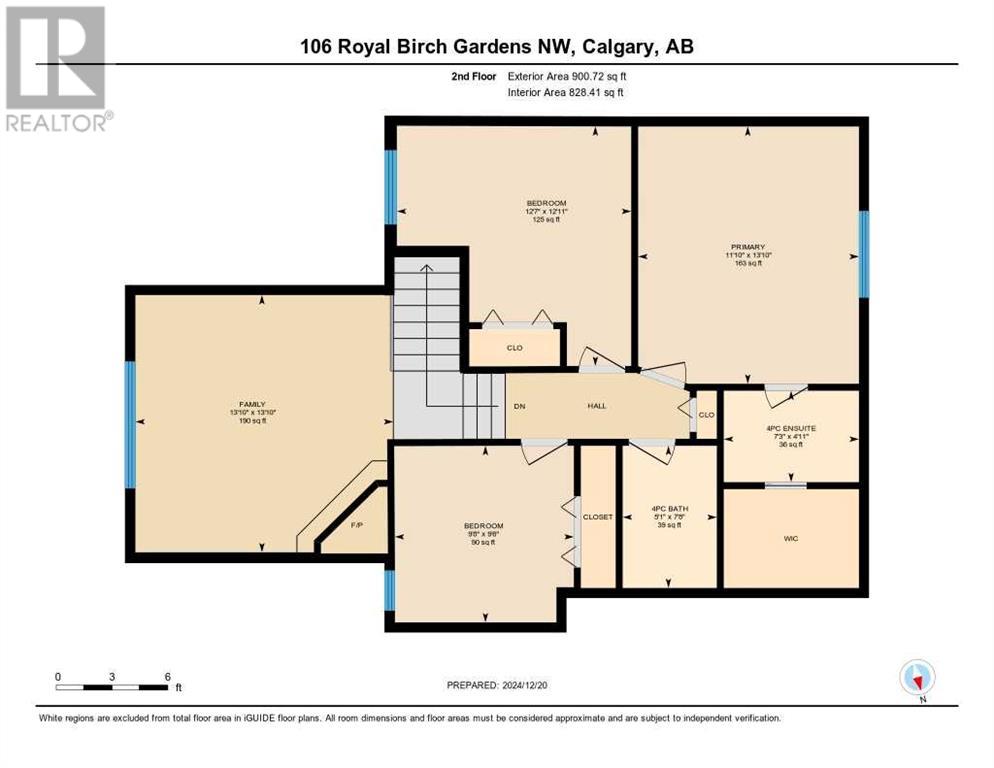 106 Royal Birch Gardens Nw, Calgary, Alberta  T3G 5H9 - Photo 33 - A2184949