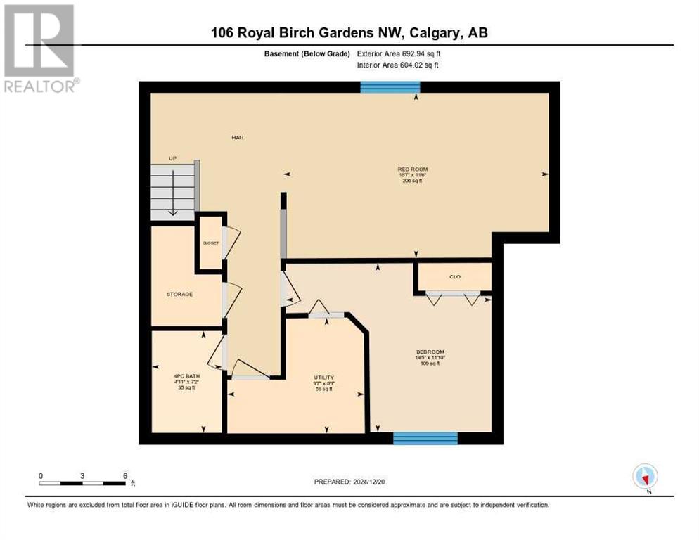 106 Royal Birch Gardens Nw, Calgary, Alberta  T3G 5H9 - Photo 34 - A2184949