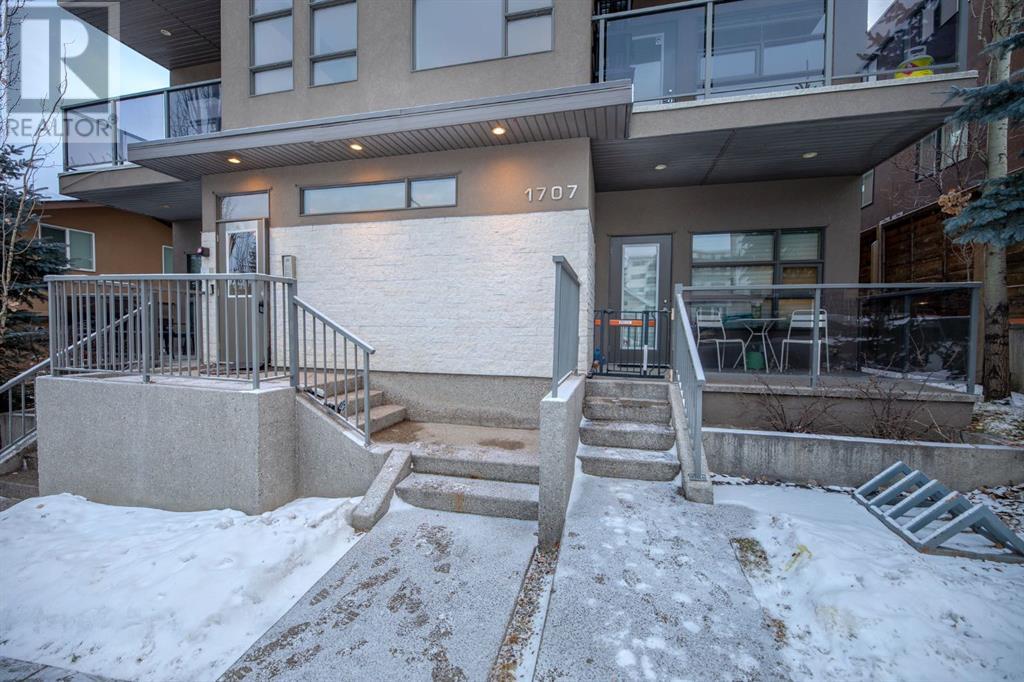 203, 1707 27 Avenue Sw, Calgary, Alberta  T2T 1G9 - Photo 2 - A2185275